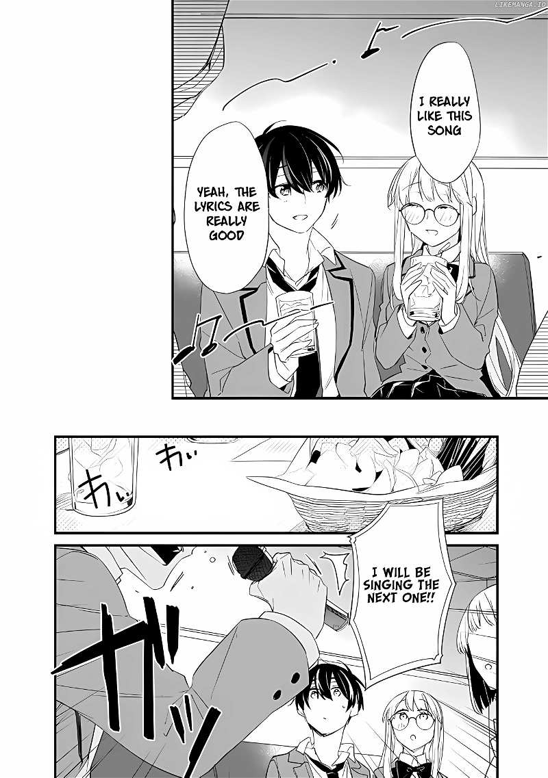 I’m Sick and Tired of My Childhood Friend’s, Now Girlfriend’s, Constant Abuse so I Broke up With Her chapter 9 - page 11