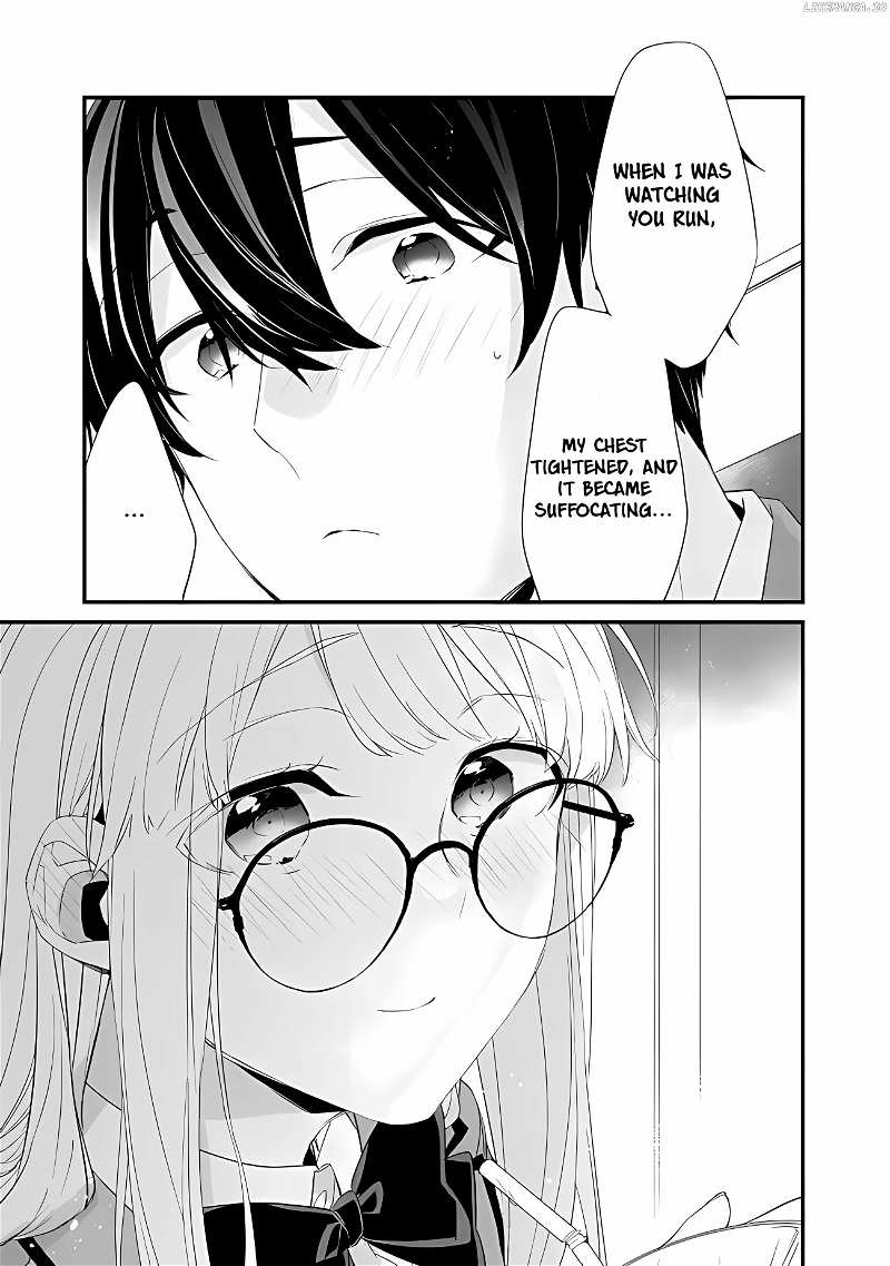 I’m Sick and Tired of My Childhood Friend’s, Now Girlfriend’s, Constant Abuse so I Broke up With Her chapter 9 - page 16