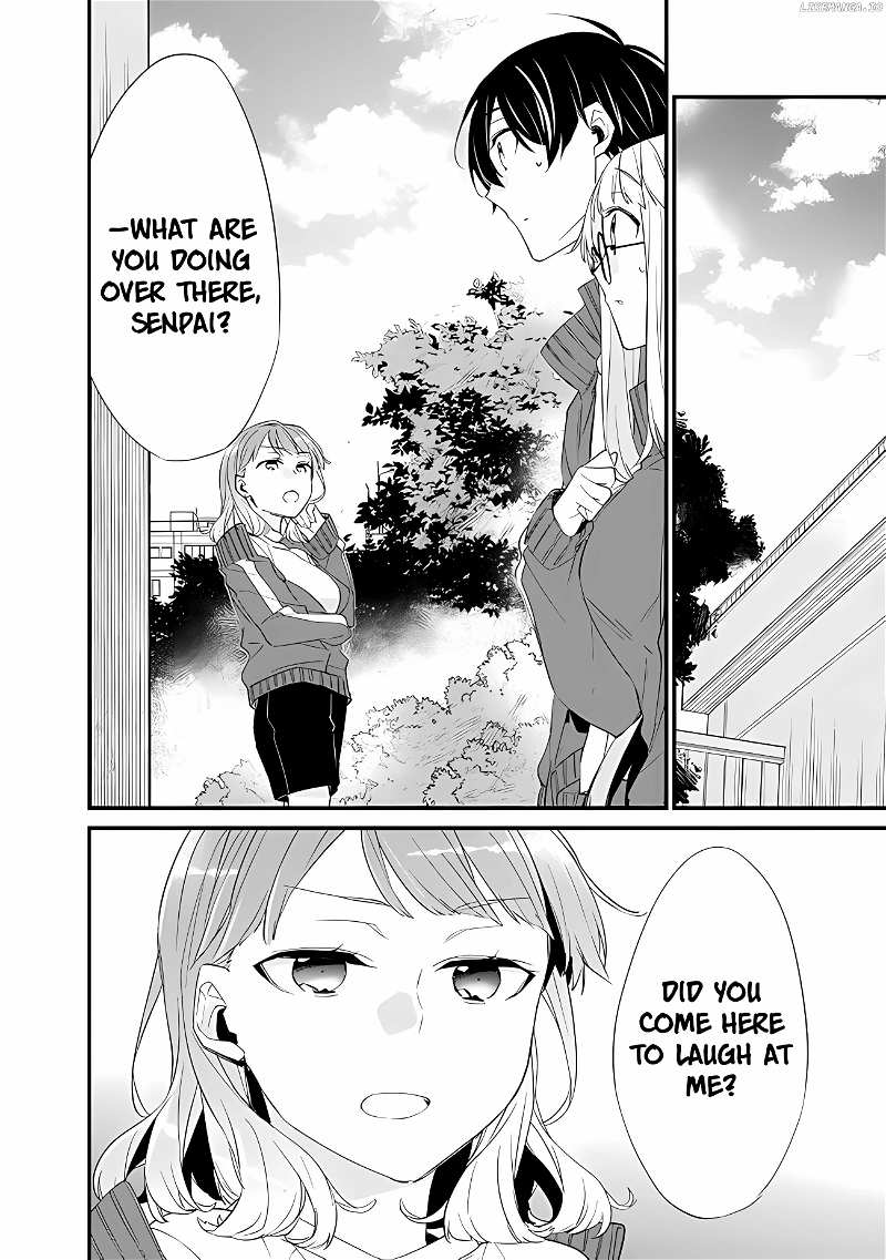 I’m Sick and Tired of My Childhood Friend’s, Now Girlfriend’s, Constant Abuse so I Broke up With Her chapter 9 - page 3