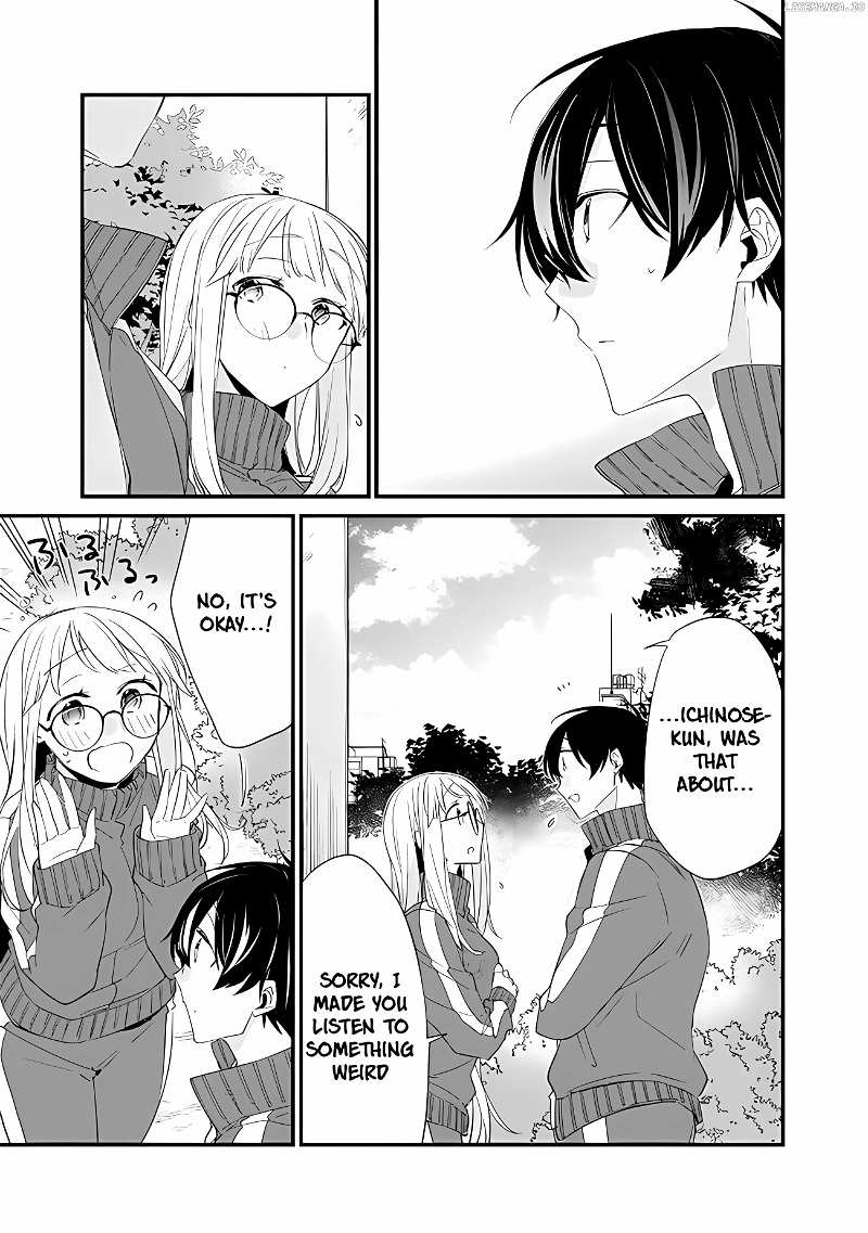 I’m Sick and Tired of My Childhood Friend’s, Now Girlfriend’s, Constant Abuse so I Broke up With Her chapter 9 - page 6