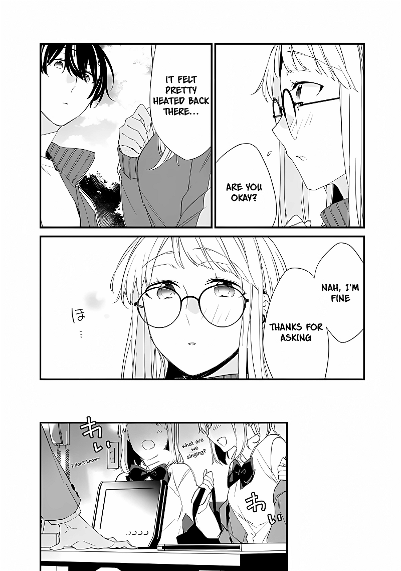 I’m Sick and Tired of My Childhood Friend’s, Now Girlfriend’s, Constant Abuse so I Broke up With Her chapter 9 - page 7