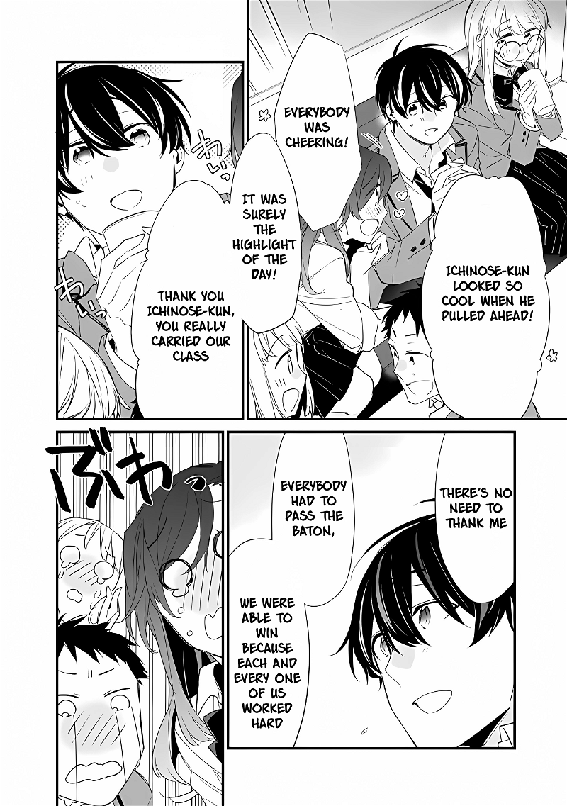I’m Sick and Tired of My Childhood Friend’s, Now Girlfriend’s, Constant Abuse so I Broke up With Her chapter 9 - page 9
