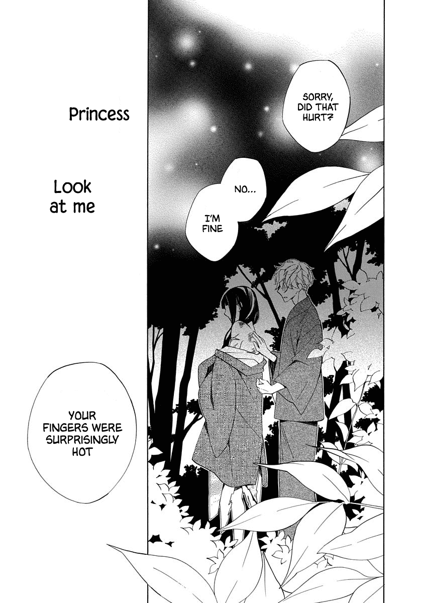 Nengara Nenbyaku Ansatsu Renka chapter 3 - page 29