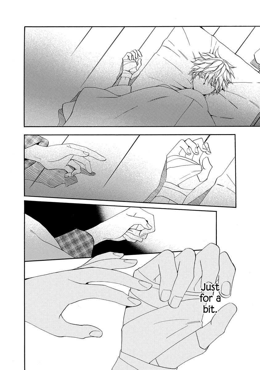 Nengara Nenbyaku Ansatsu Renka chapter 14 - page 27