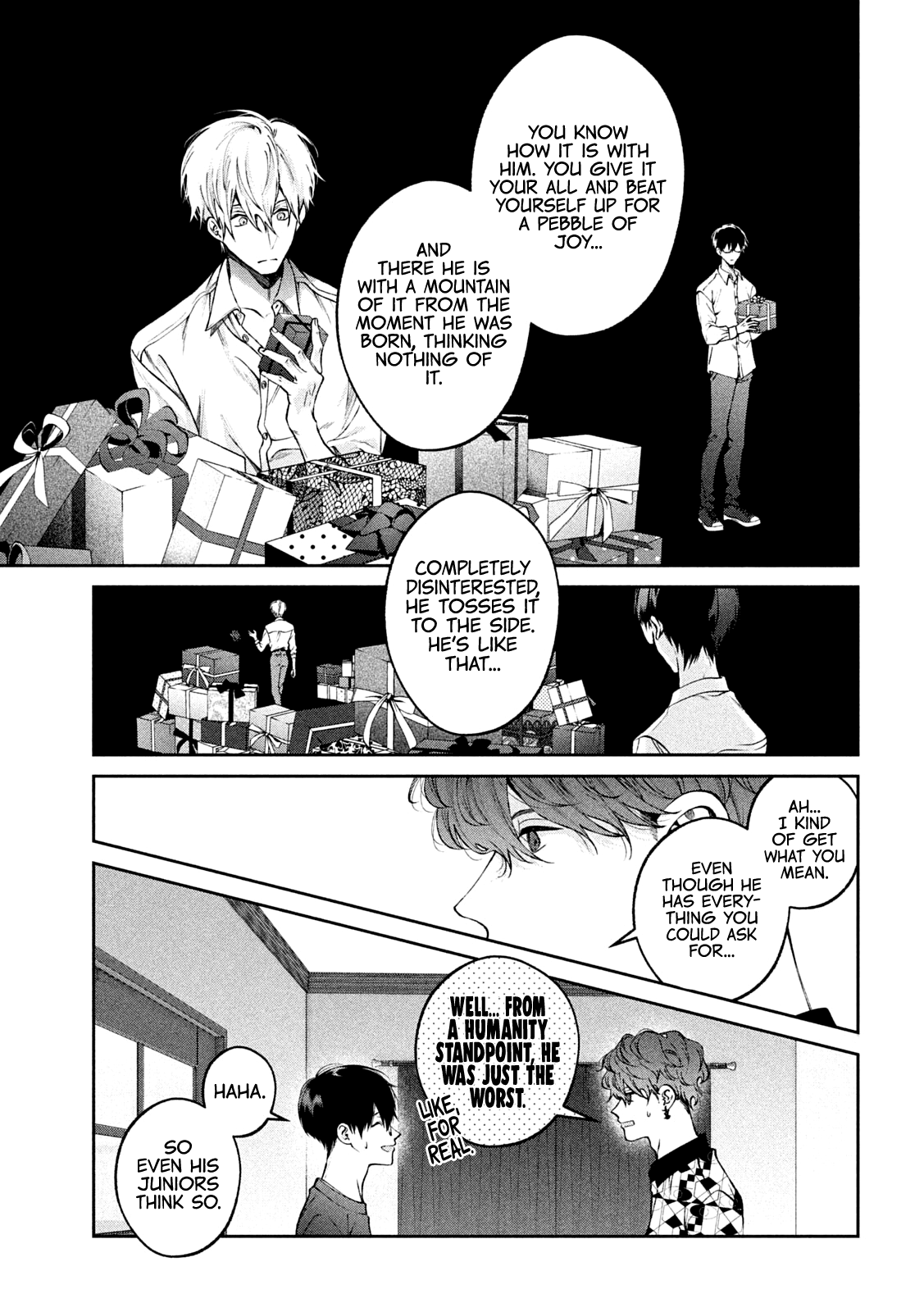 Dog And Scum chapter 23 - page 15