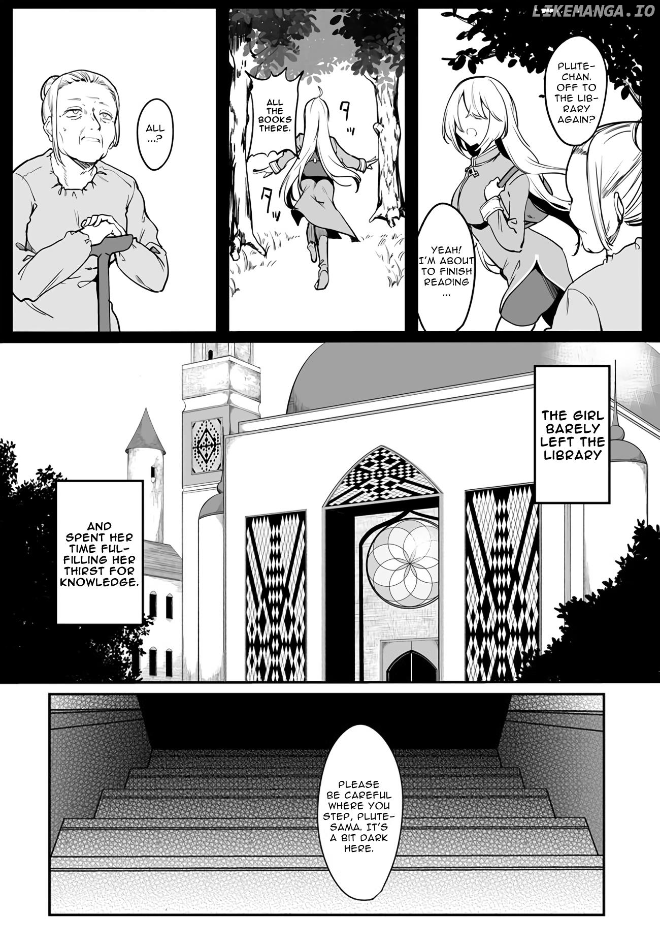 Furoufushi Shoujo No Naedoko Ryokouki chapter 1 - page 9