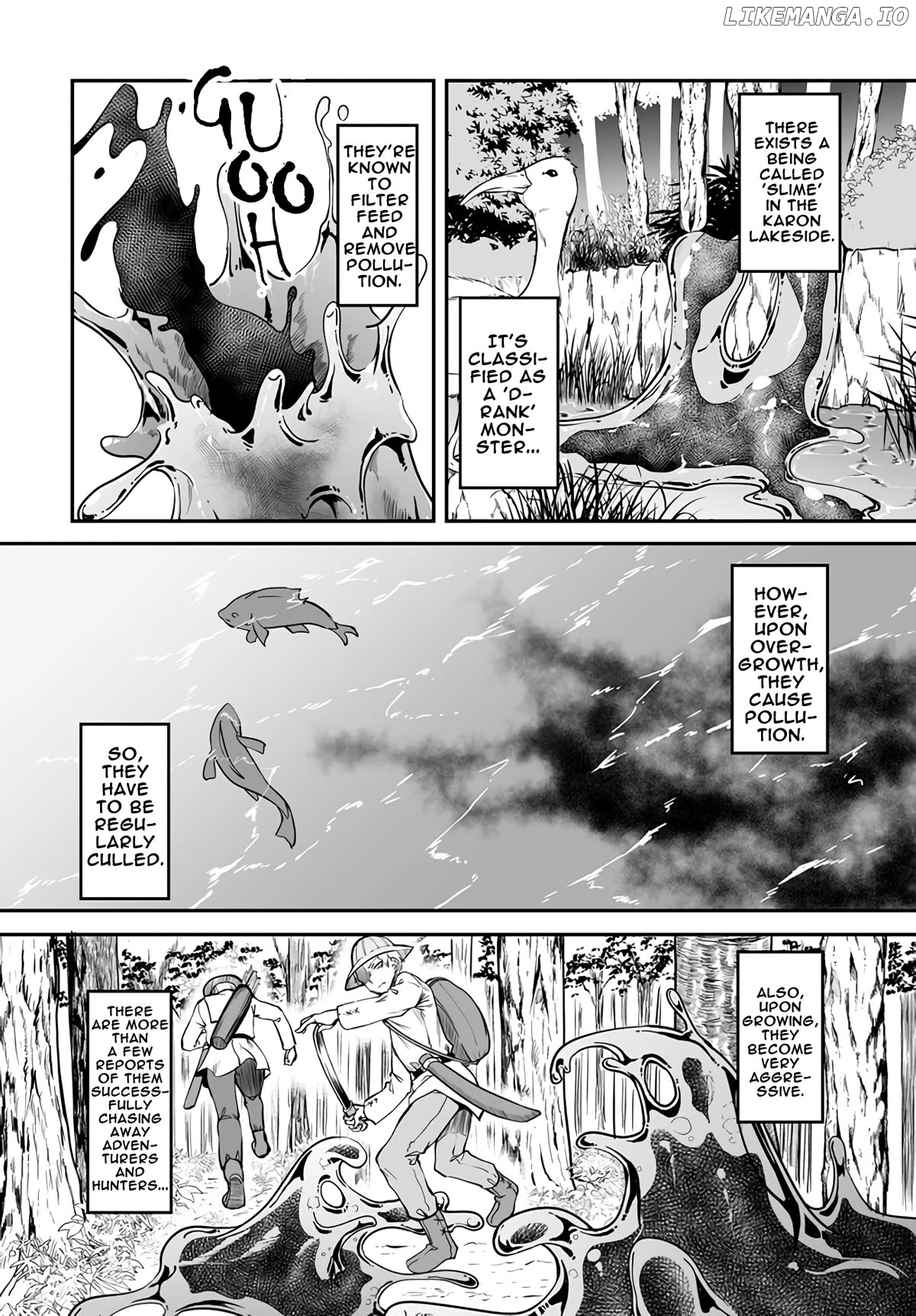 Furoufushi Shoujo No Naedoko Ryokouki Chapter 3.1 - page 6