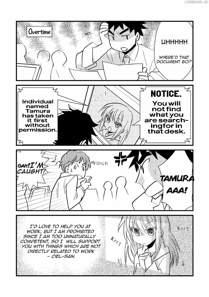 Tensei Shitara Slime Datta Ken: Satorucie chapter 6 - page 1