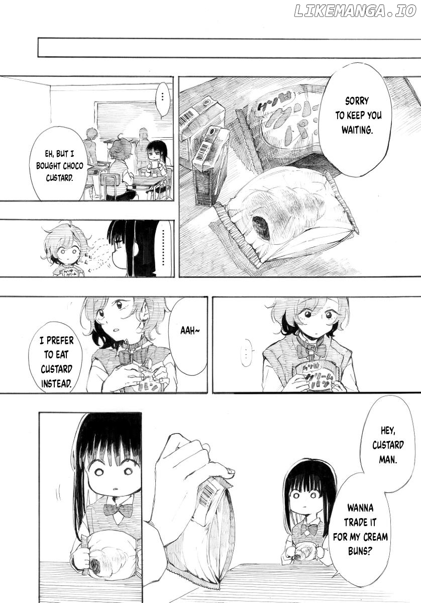 Geboku-San To Aruji-Chan No Nichijou ~Aruji No Tame Nara Nandemo Shimasu~ chapter 1 - page 9