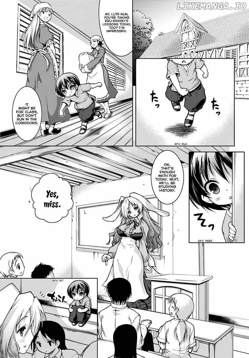 Gunota Ga Mahou Sekai Ni Tensei Shitara, Gendai Heiki De Guntai Harem O Tsukucchaimashita! chapter 1 - page 33