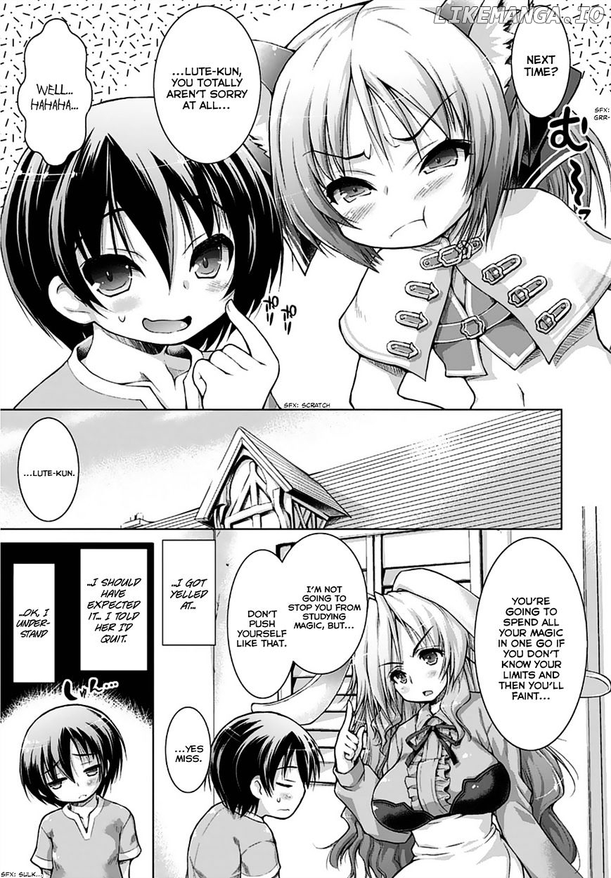 Gunota Ga Mahou Sekai Ni Tensei Shitara, Gendai Heiki De Guntai Harem O Tsukucchaimashita! chapter 2 - page 20