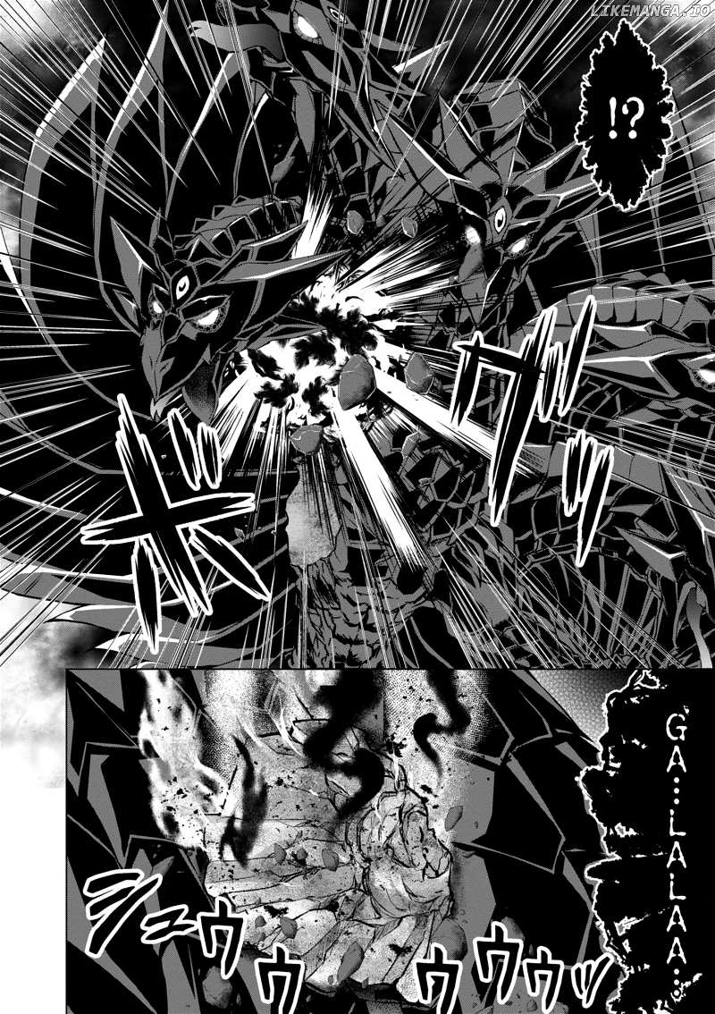 Gunota Ga Mahou Sekai Ni Tensei Shitara, Gendai Heiki De Guntai Harem O Tsukucchaimashita! chapter 41 - page 9