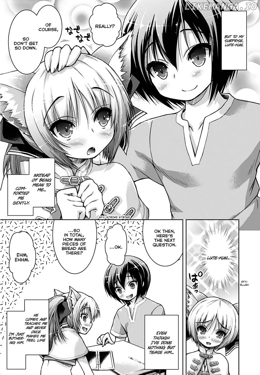 Gunota Ga Mahou Sekai Ni Tensei Shitara, Gendai Heiki De Guntai Harem O Tsukucchaimashita! chapter 3 - page 17