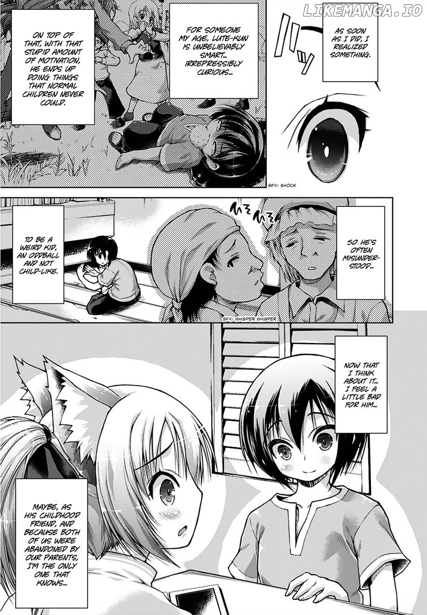 Gunota Ga Mahou Sekai Ni Tensei Shitara, Gendai Heiki De Guntai Harem O Tsukucchaimashita! chapter 3 - page 19