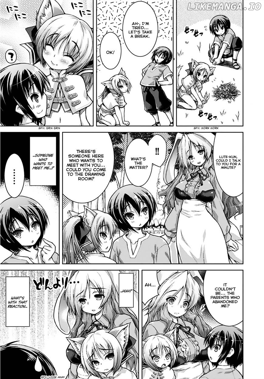 Gunota Ga Mahou Sekai Ni Tensei Shitara, Gendai Heiki De Guntai Harem O Tsukucchaimashita! chapter 3 - page 21