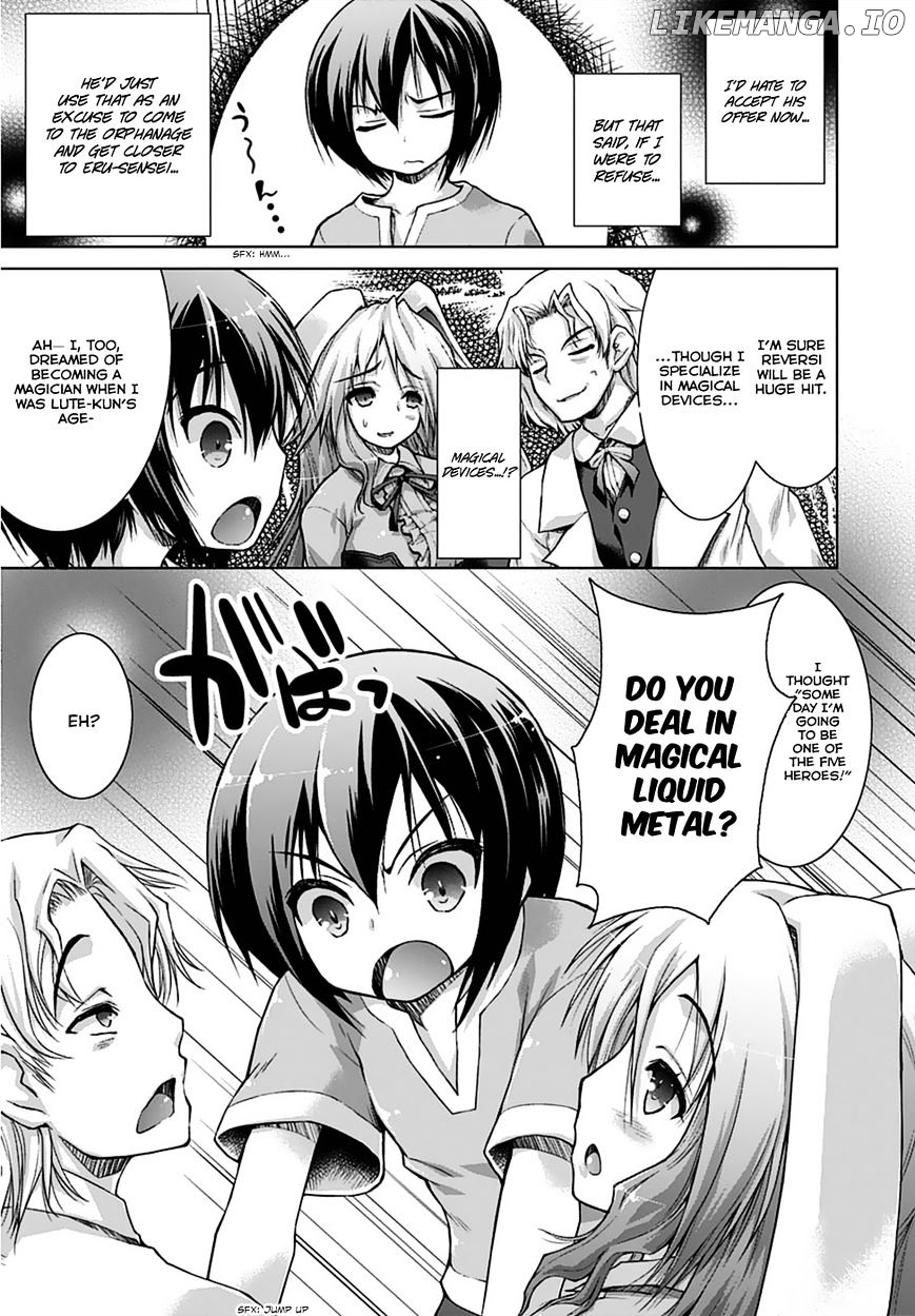 Gunota Ga Mahou Sekai Ni Tensei Shitara, Gendai Heiki De Guntai Harem O Tsukucchaimashita! chapter 3 - page 25