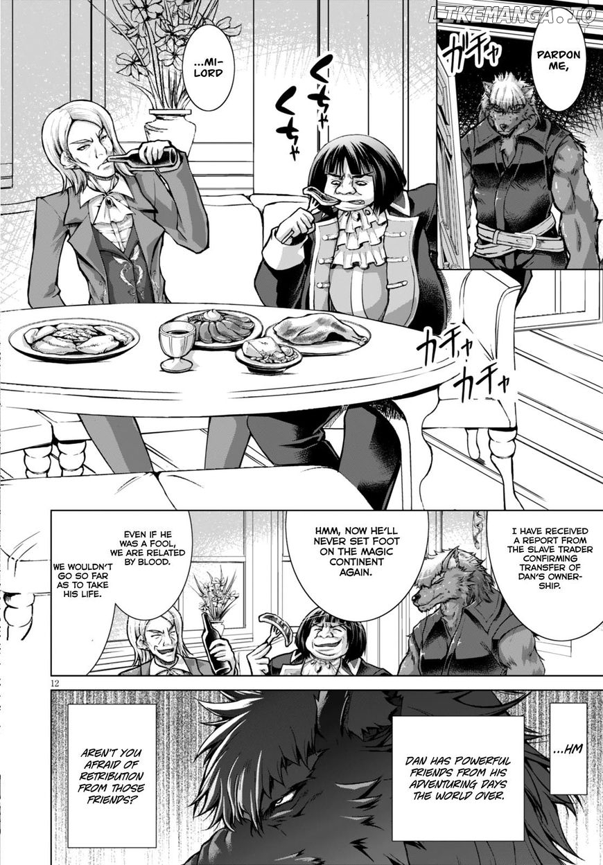 Gunota Ga Mahou Sekai Ni Tensei Shitara, Gendai Heiki De Guntai Harem O Tsukucchaimashita! chapter 22 - page 14