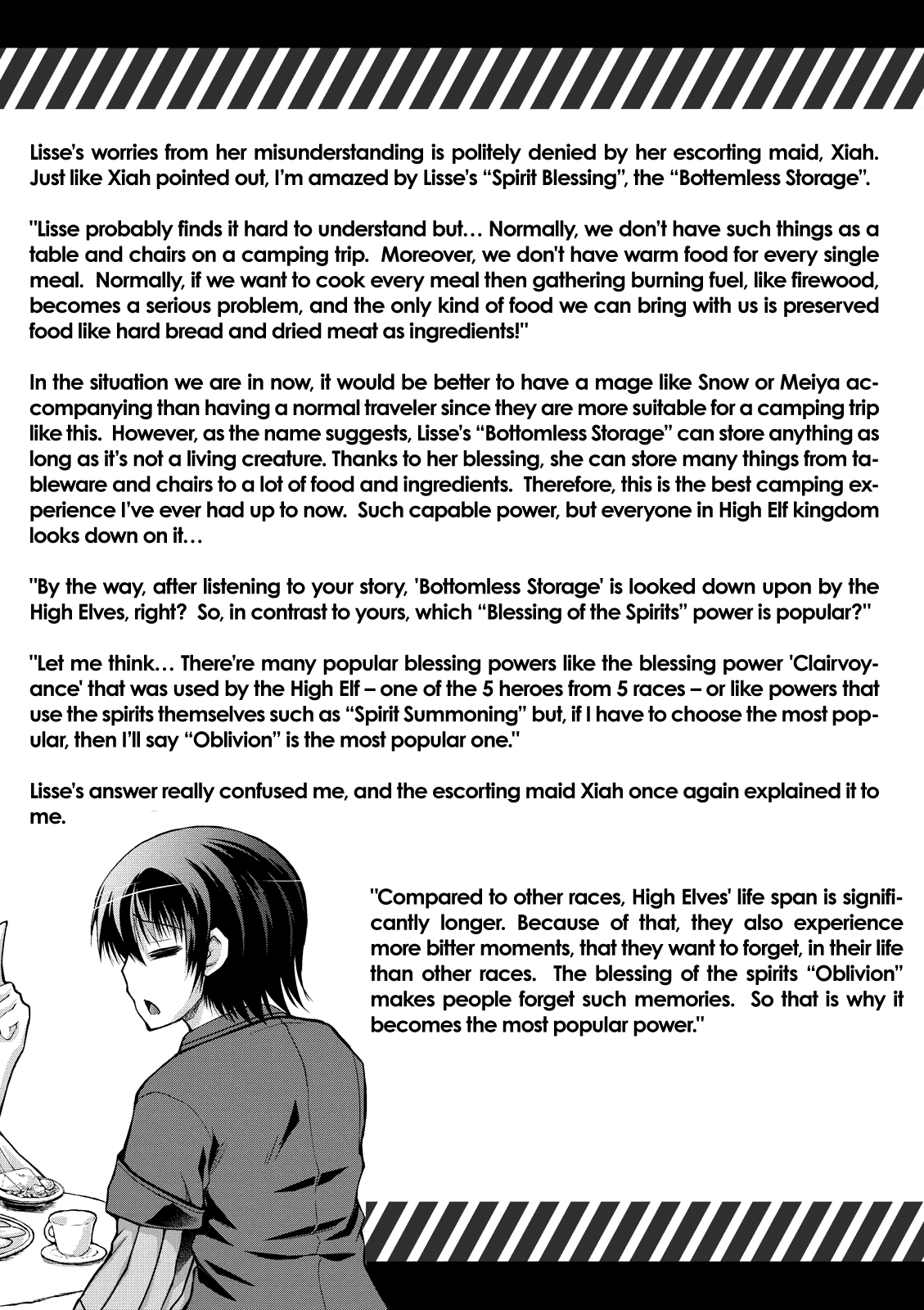 Gunota Ga Mahou Sekai Ni Tensei Shitara, Gendai Heiki De Guntai Harem O Tsukucchaimashita! chapter 33.5 - page 4