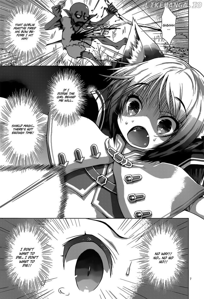 Gunota Ga Mahou Sekai Ni Tensei Shitara, Gendai Heiki De Guntai Harem O Tsukucchaimashita! chapter 5 - page 10