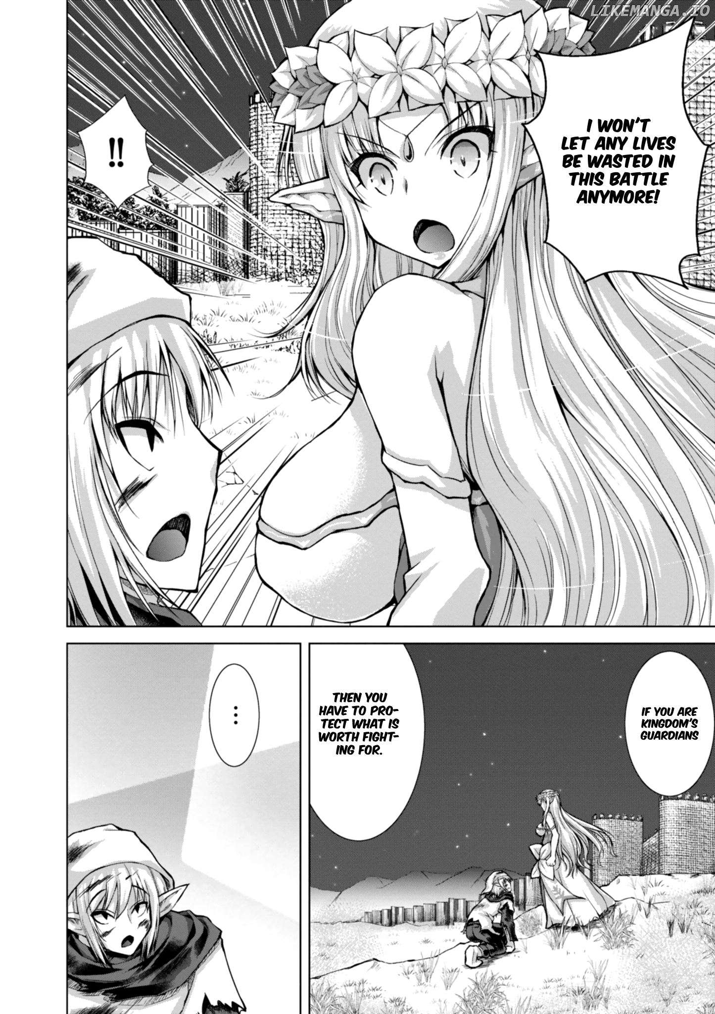 Gunota Ga Mahou Sekai Ni Tensei Shitara, Gendai Heiki De Guntai Harem O Tsukucchaimashita! chapter 37 - page 9