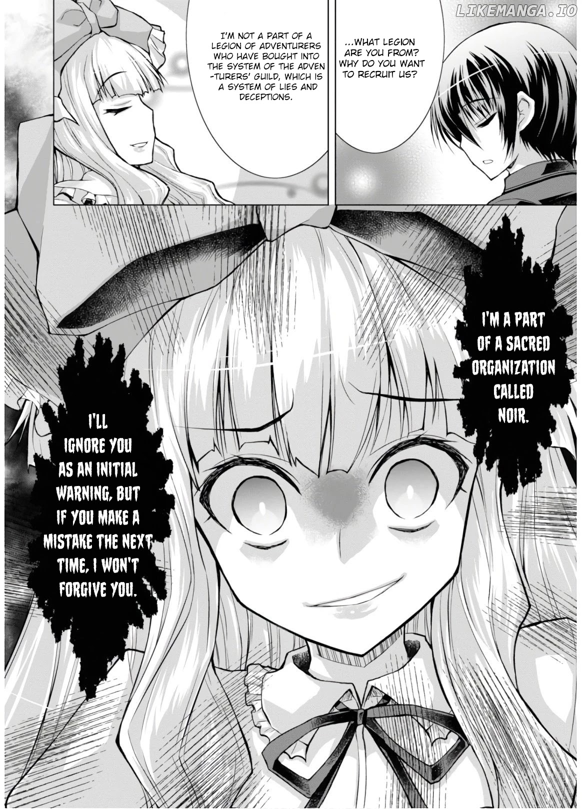 Gunota Ga Mahou Sekai Ni Tensei Shitara, Gendai Heiki De Guntai Harem O Tsukucchaimashita! chapter 51 - page 3