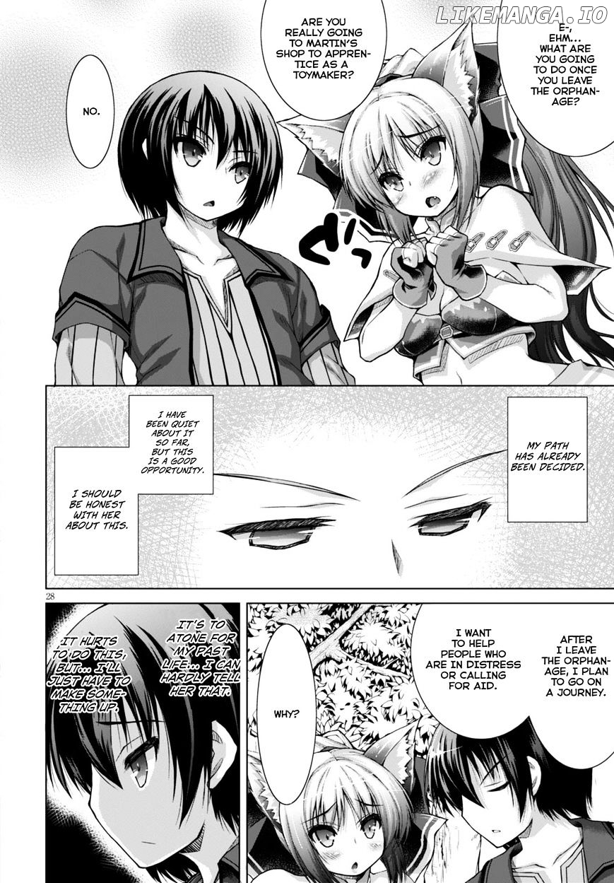 Gunota Ga Mahou Sekai Ni Tensei Shitara, Gendai Heiki De Guntai Harem O Tsukucchaimashita! chapter 9 - page 30