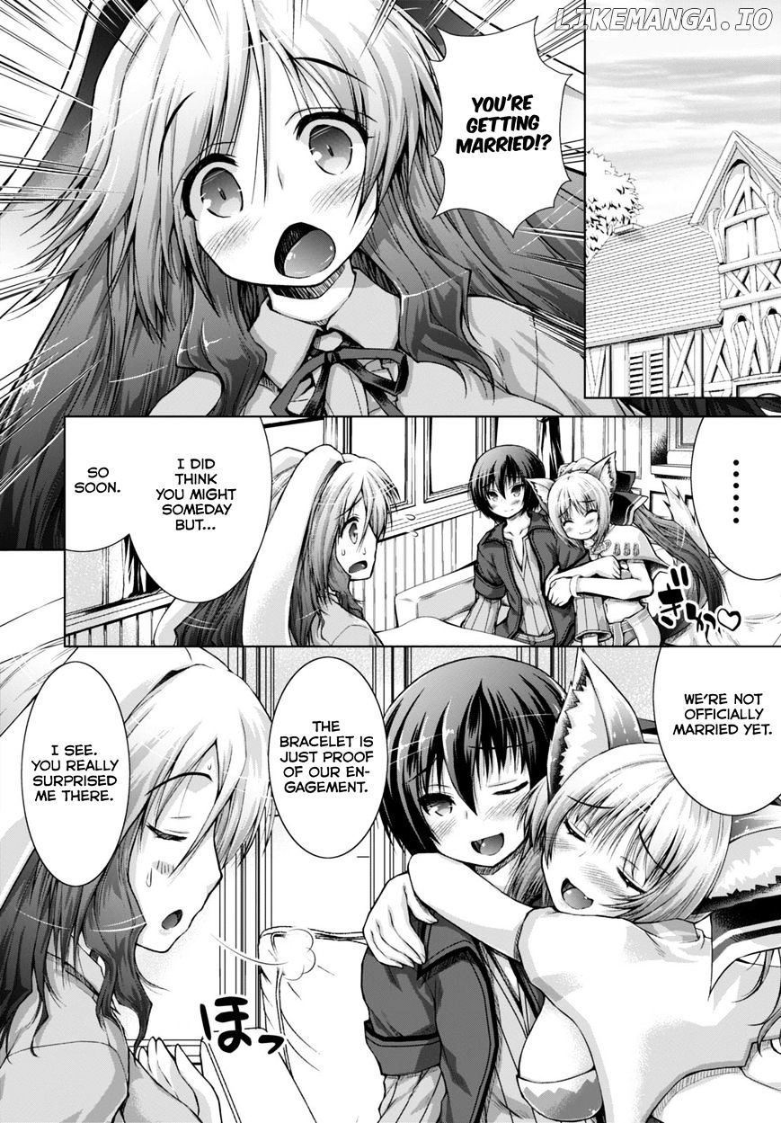 Gunota Ga Mahou Sekai Ni Tensei Shitara, Gendai Heiki De Guntai Harem O Tsukucchaimashita! chapter 10 - page 13