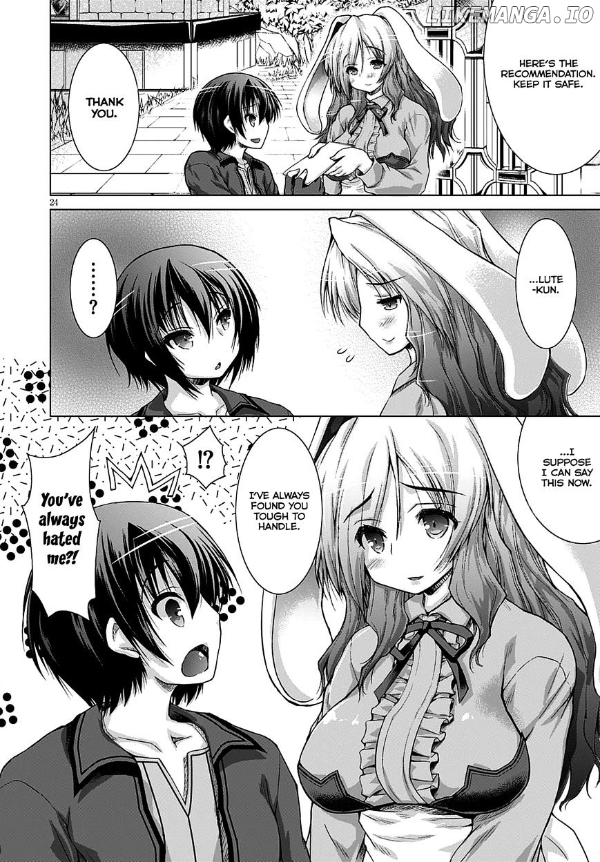 Gunota Ga Mahou Sekai Ni Tensei Shitara, Gendai Heiki De Guntai Harem O Tsukucchaimashita! chapter 10 - page 27