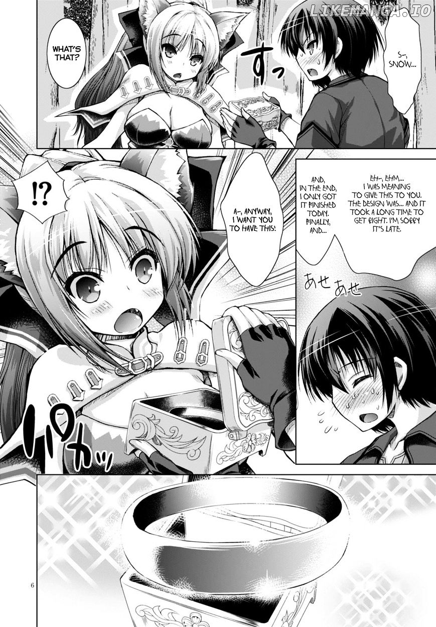 Gunota Ga Mahou Sekai Ni Tensei Shitara, Gendai Heiki De Guntai Harem O Tsukucchaimashita! chapter 10 - page 9