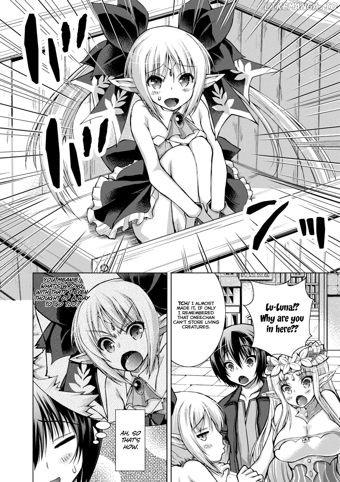 Gunota Ga Mahou Sekai Ni Tensei Shitara, Gendai Heiki De Guntai Harem O Tsukucchaimashita! chapter 29 - page 26