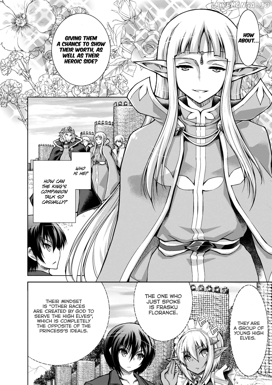 Gunota Ga Mahou Sekai Ni Tensei Shitara, Gendai Heiki De Guntai Harem O Tsukucchaimashita! chapter 29 - page 8