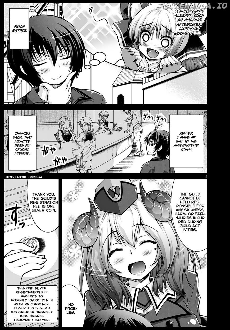 Gunota Ga Mahou Sekai Ni Tensei Shitara, Gendai Heiki De Guntai Harem O Tsukucchaimashita! chapter 11 - page 11