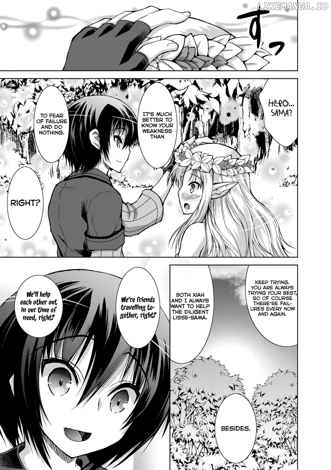 Gunota Ga Mahou Sekai Ni Tensei Shitara, Gendai Heiki De Guntai Harem O Tsukucchaimashita! chapter 30 - page 17