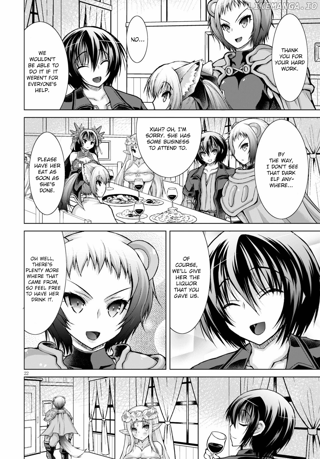 Gunota Ga Mahou Sekai Ni Tensei Shitara, Gendai Heiki De Guntai Harem O Tsukucchaimashita! chapter 55 - page 23