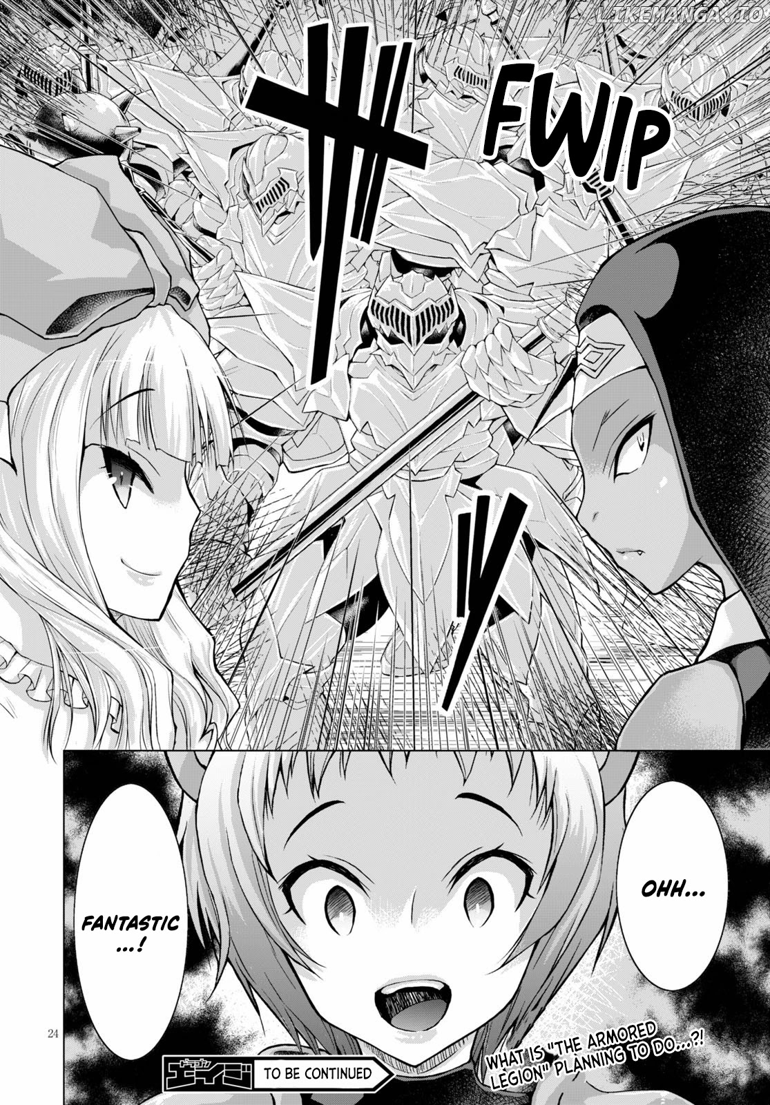 Gunota Ga Mahou Sekai Ni Tensei Shitara, Gendai Heiki De Guntai Harem O Tsukucchaimashita! chapter 55 - page 25