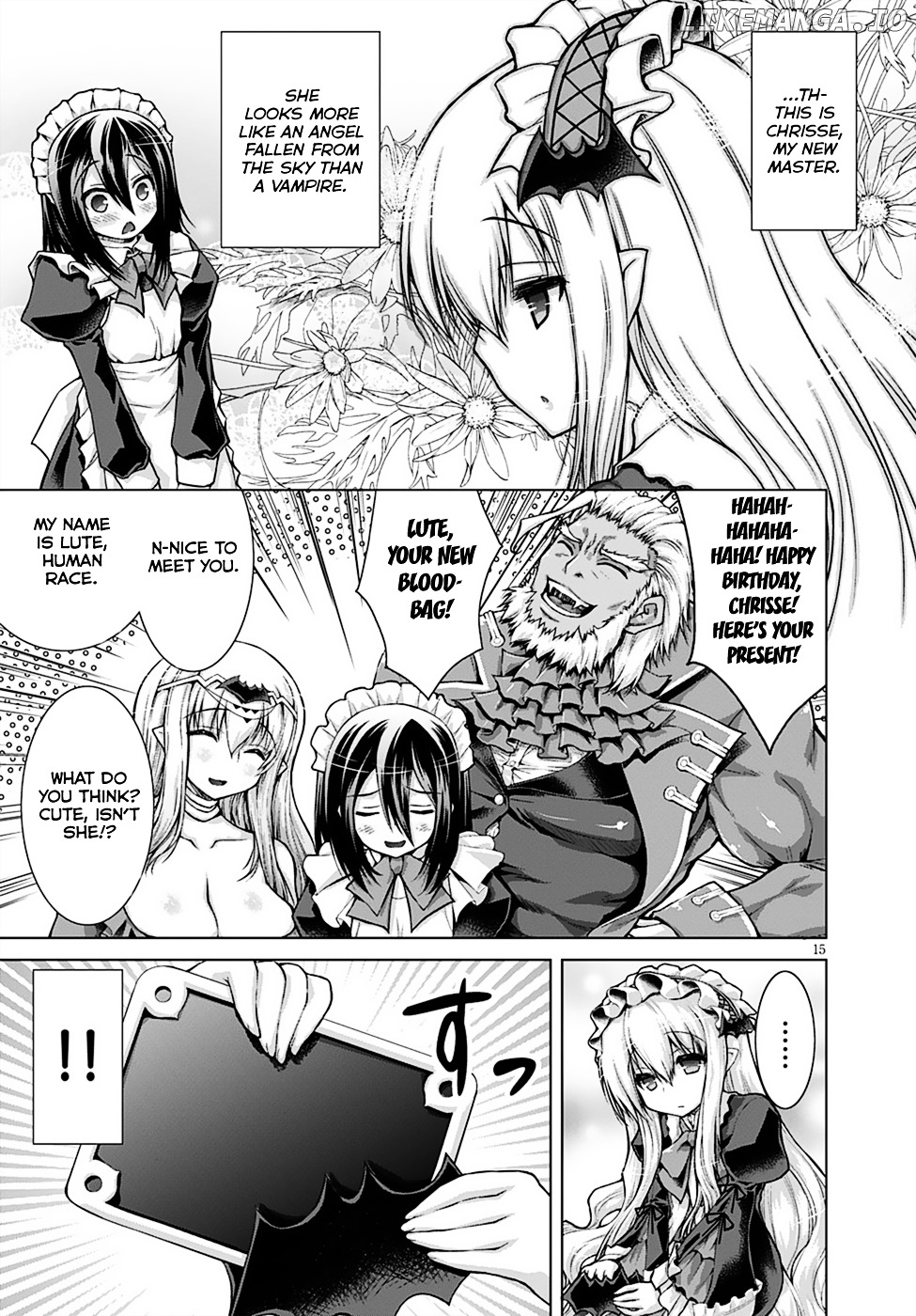 Gunota Ga Mahou Sekai Ni Tensei Shitara, Gendai Heiki De Guntai Harem O Tsukucchaimashita! chapter 12 - page 19