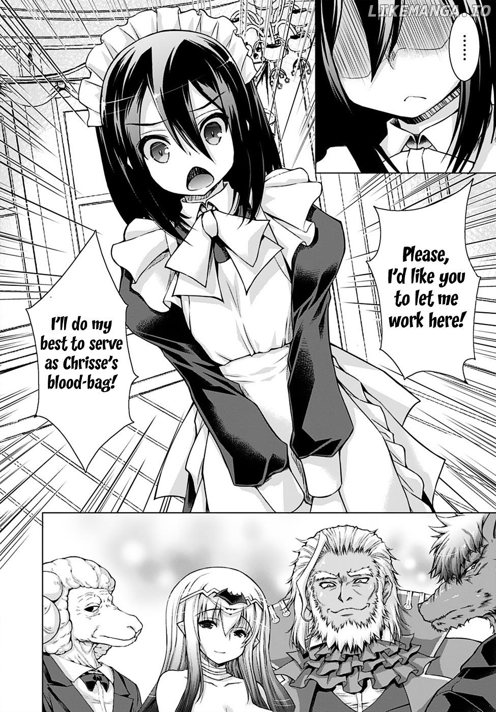 Gunota Ga Mahou Sekai Ni Tensei Shitara, Gendai Heiki De Guntai Harem O Tsukucchaimashita! chapter 12 - page 26