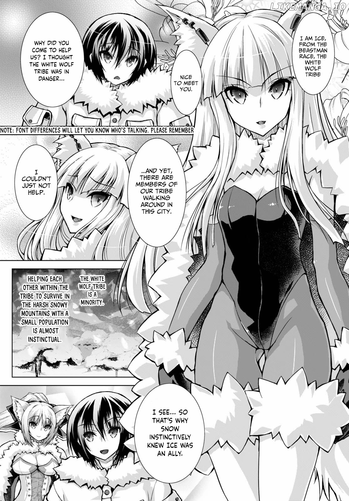 Gunota Ga Mahou Sekai Ni Tensei Shitara, Gendai Heiki De Guntai Harem O Tsukucchaimashita! Chapter 62 - page 12