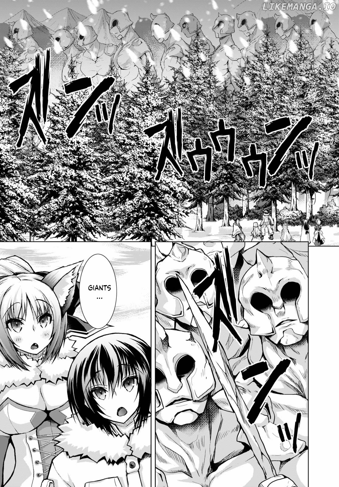 Gunota Ga Mahou Sekai Ni Tensei Shitara, Gendai Heiki De Guntai Harem O Tsukucchaimashita! Chapter 62 - page 16