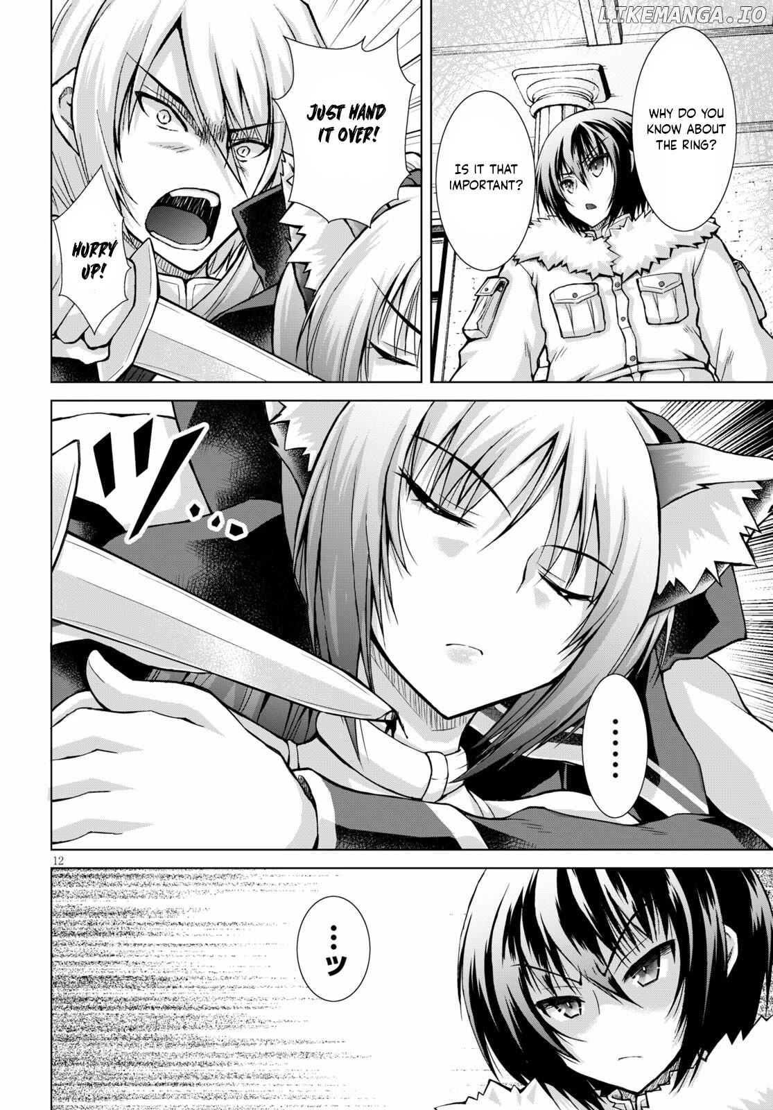 Gunota Ga Mahou Sekai Ni Tensei Shitara, Gendai Heiki De Guntai Harem O Tsukucchaimashita! Chapter 67 - page 13