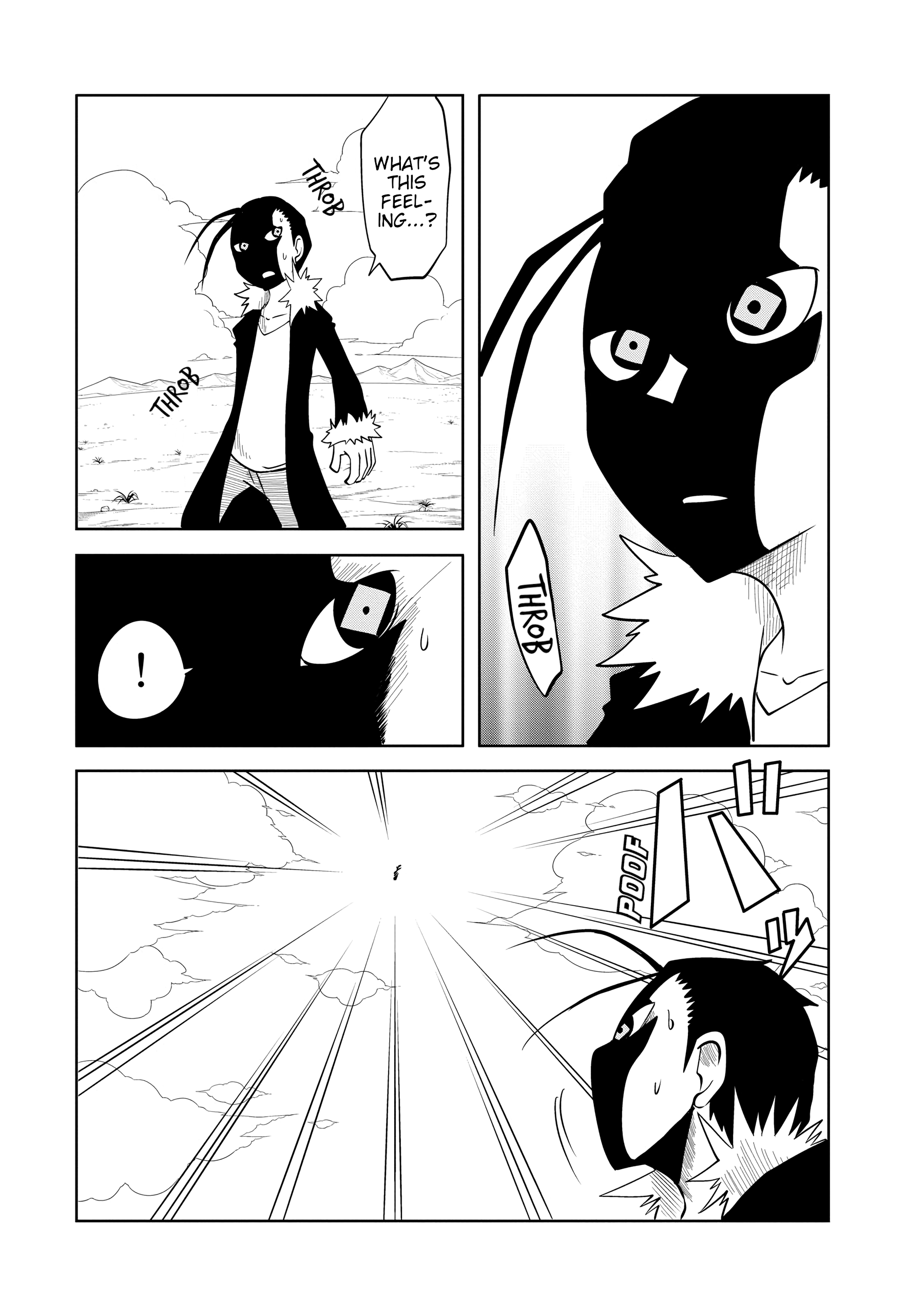 Senyuu. – Main Quest Part 2 chapter 15 - page 10