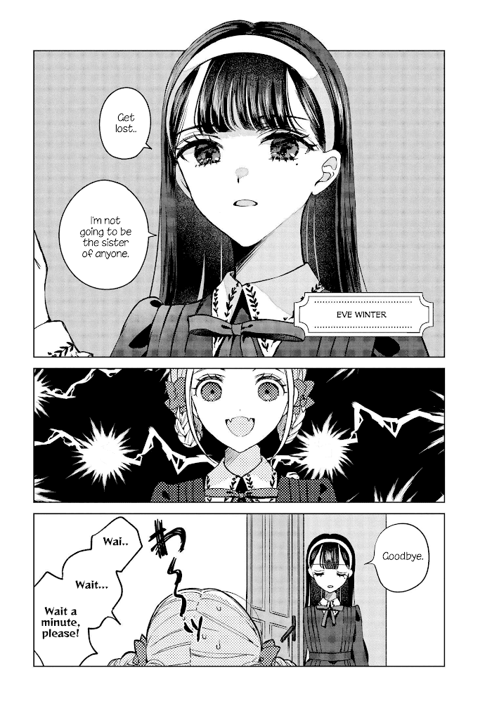 Shoujo-tachi no Kizuato ni Kuchizuke wo chapter 1 - page 10