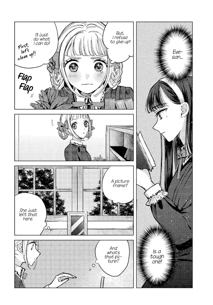 Shoujo-tachi no Kizuato ni Kuchizuke wo chapter 1 - page 14