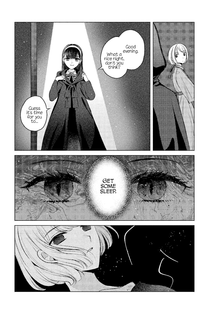 Shoujo-tachi no Kizuato ni Kuchizuke wo chapter 1 - page 22