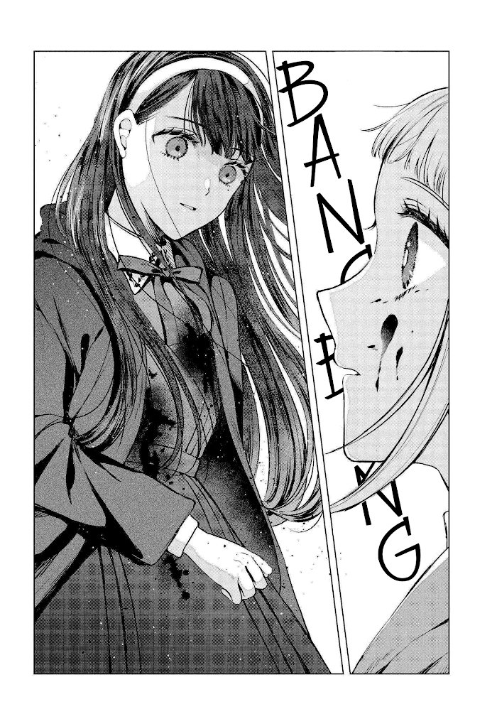 Shoujo-tachi no Kizuato ni Kuchizuke wo chapter 1 - page 26