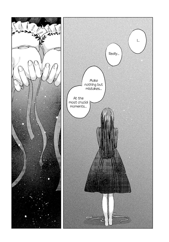 Shoujo-tachi no Kizuato ni Kuchizuke wo chapter 1 - page 40