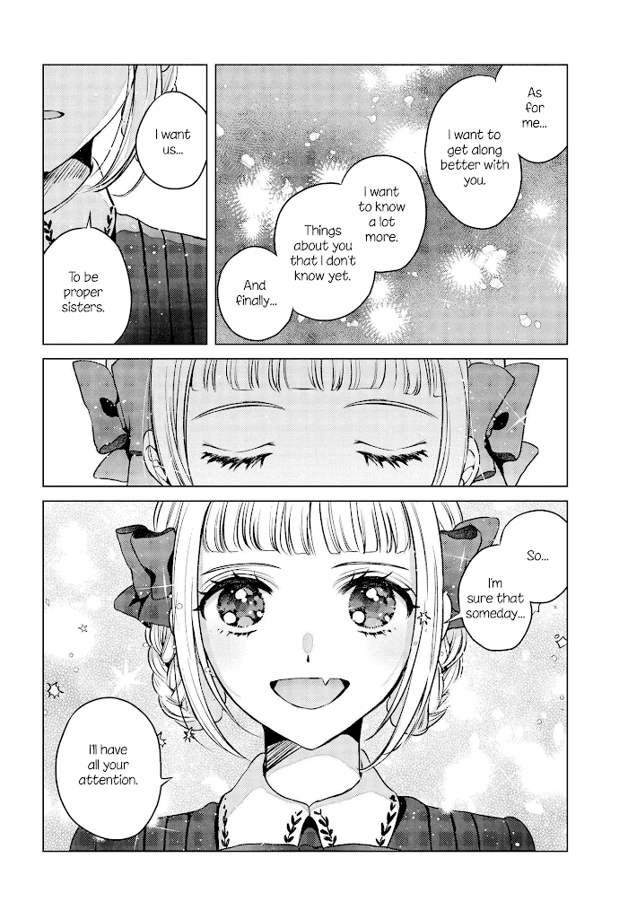 Shoujo-tachi no Kizuato ni Kuchizuke wo chapter 1 - page 42