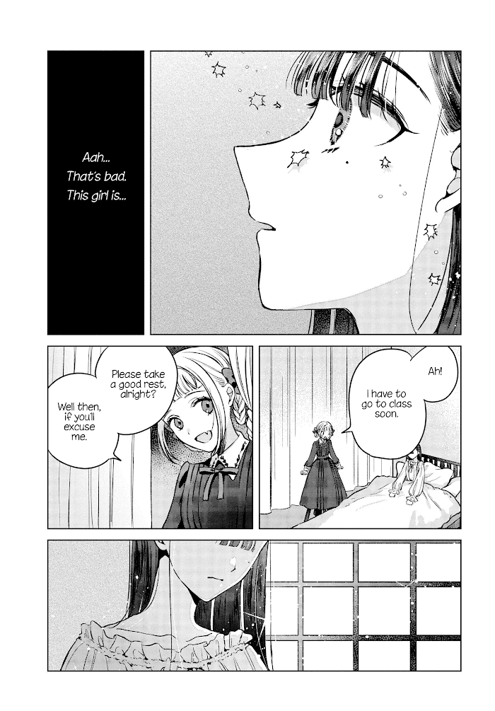 Shoujo-tachi no Kizuato ni Kuchizuke wo chapter 1 - page 43