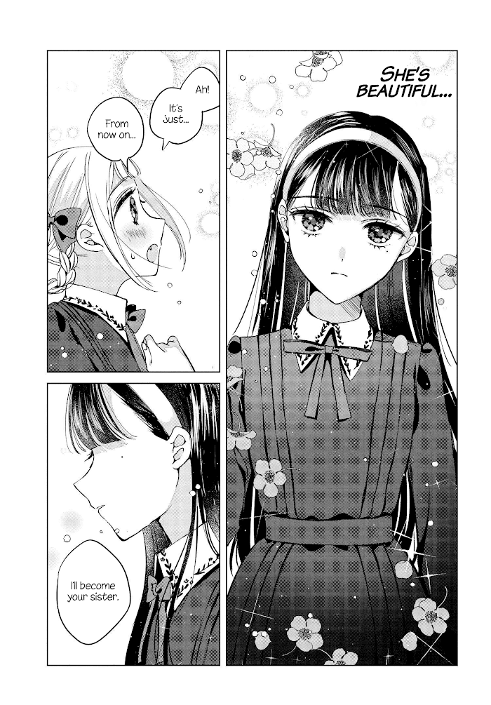 Shoujo-tachi no Kizuato ni Kuchizuke wo chapter 1 - page 9