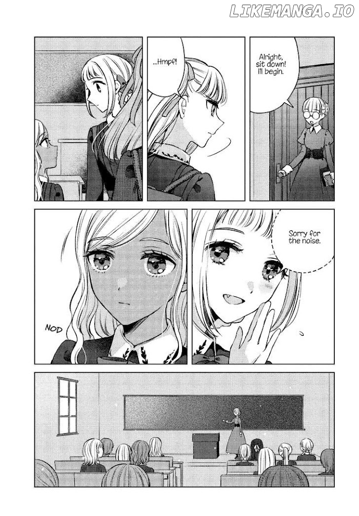 Shoujo-tachi no Kizuato ni Kuchizuke wo chapter 2 - page 13